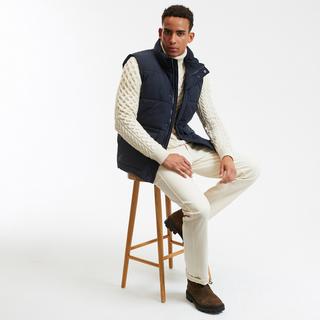 La Redoute Collections  Kurzes Steppgilet für die Übergangszeit 