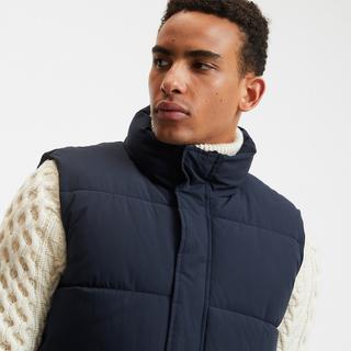 La Redoute Collections  Kurzes Steppgilet für die Übergangszeit 