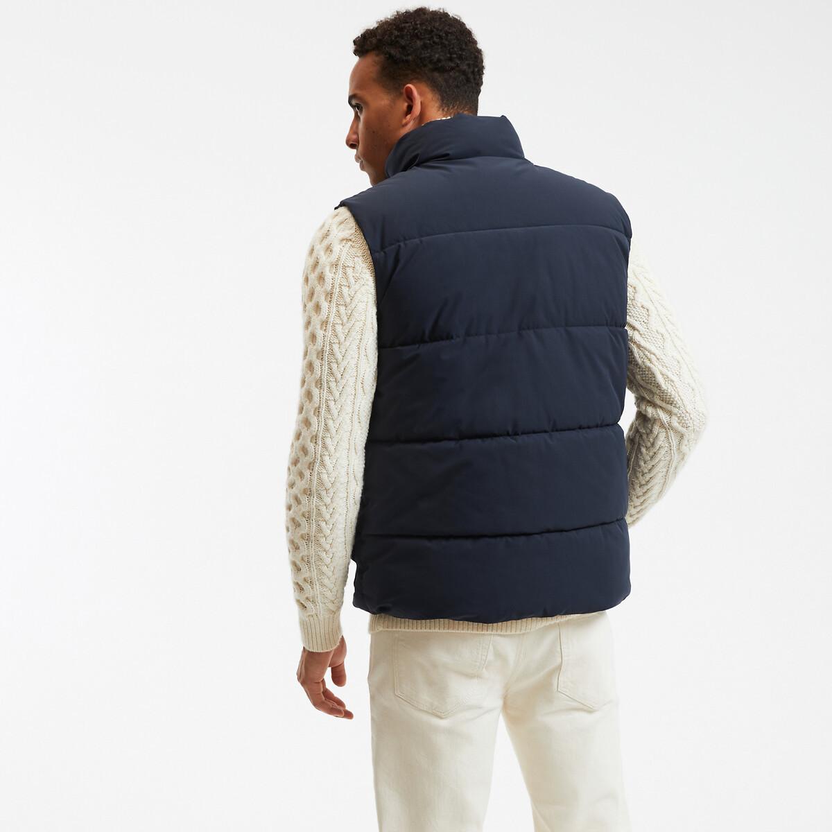 La Redoute Collections  Kurzes Steppgilet für die Übergangszeit 