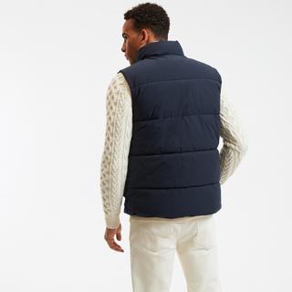 La Redoute Collections  Kurzes Steppgilet für die Übergangszeit 