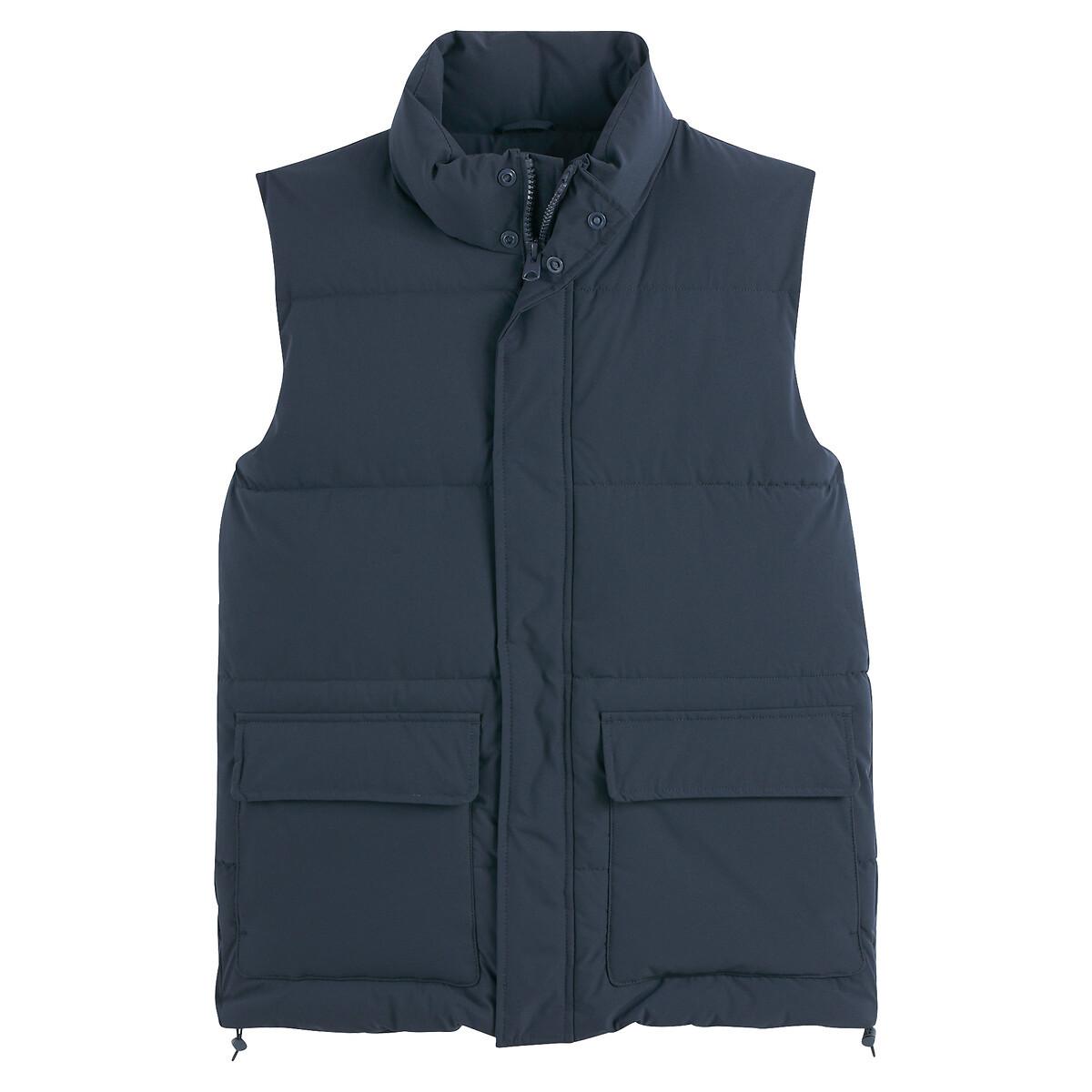 La Redoute Collections  Kurzes Steppgilet für die Übergangszeit 