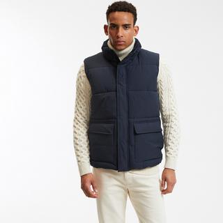 La Redoute Collections  Kurzes Steppgilet für die Übergangszeit 