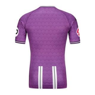 Kappa  maglia home del real valladolid da bambino 2024/25 