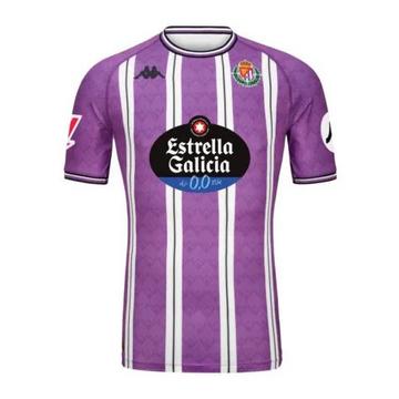 real valladolid 2024/25 kinder heimtrikot