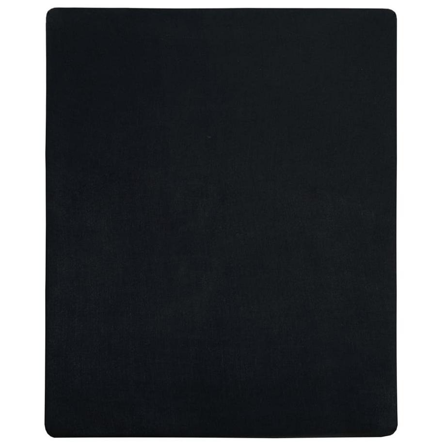 Drap-housse en jersey coton