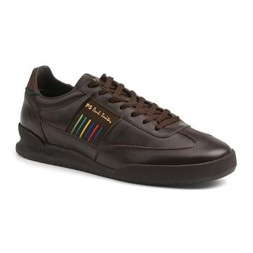 MENS SHOE DOVER BROWN-7