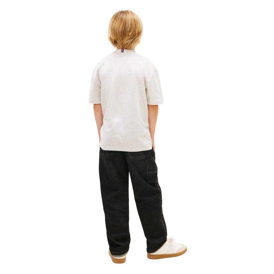 TOMMY HILFIGER  Heritage T-Shirt, Regulär 