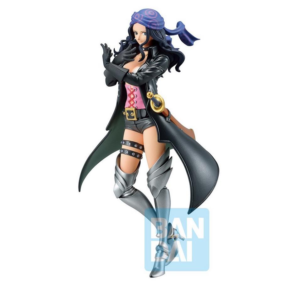 Banpresto  Statische Figur - Ichibansho - One Piece - Nico Robin 