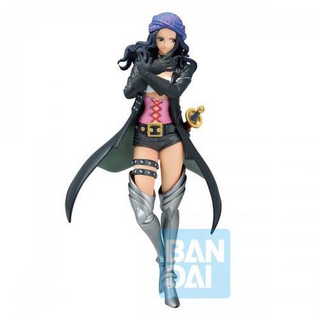 Banpresto  Statische Figur - Ichibansho - One Piece - Nico Robin 