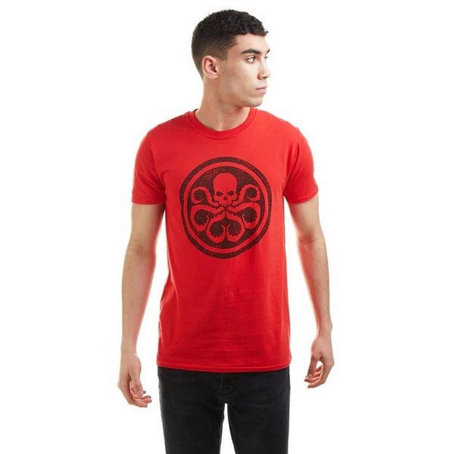 MARVEL Hydra Logo T-Shirt  