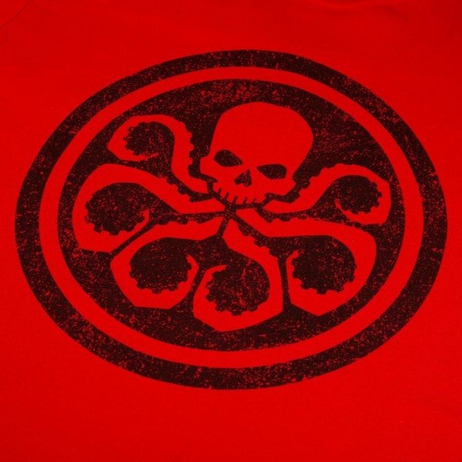 MARVEL Hydra Logo T-Shirt  