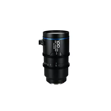 Laowa VE10029LC Kameraobjektiv Makroobjektiv Schwarz
