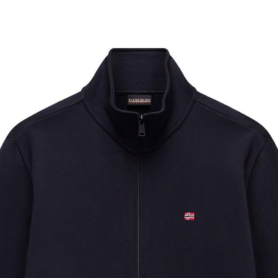 NAPAPIJRI sweatshirt zippé balis  