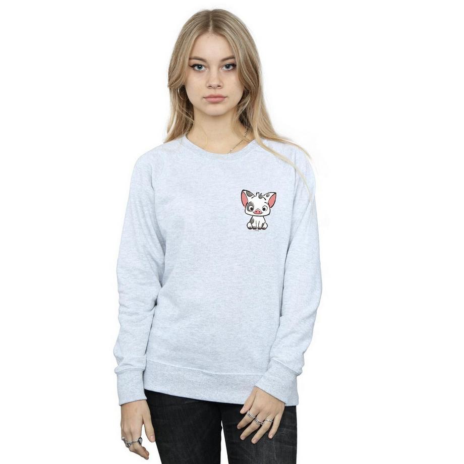 Disney Moana Pua Sweatshirt  