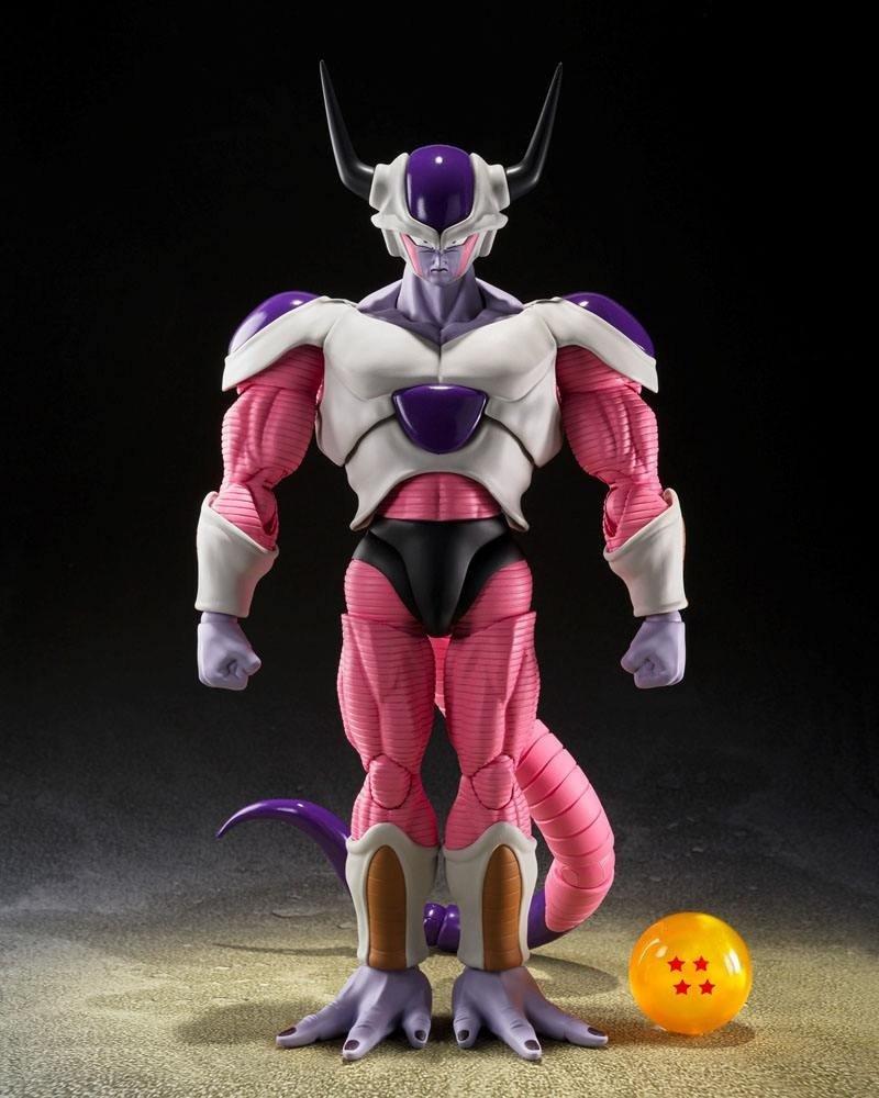 Tamashii Nations  Gelenkfigur - S.H.Figuart - Dragon Ball - Freezer 