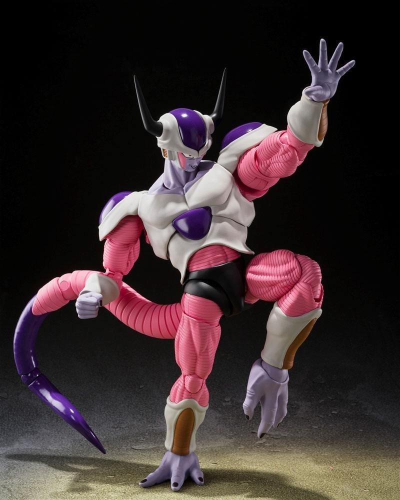 Tamashii Nations  Gelenkfigur - S.H.Figuart - Dragon Ball - Freezer 