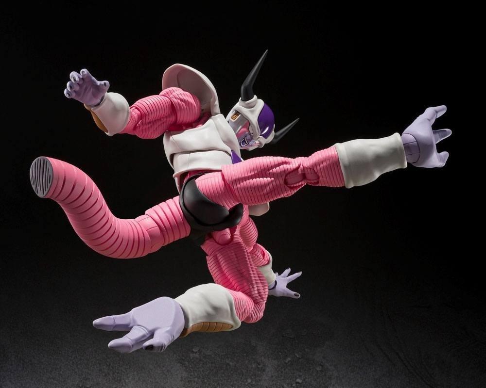 Tamashii Nations  Gelenkfigur - S.H.Figuart - Dragon Ball - Freezer 