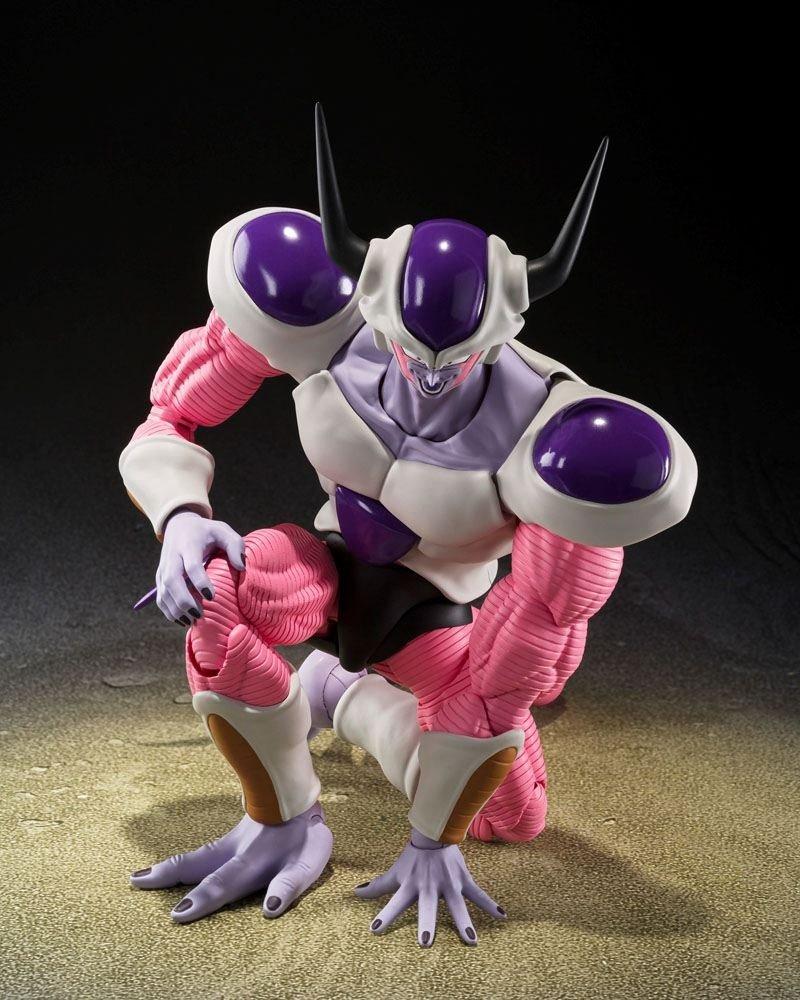 Tamashii Nations  Gelenkfigur - S.H.Figuart - Dragon Ball - Freezer 
