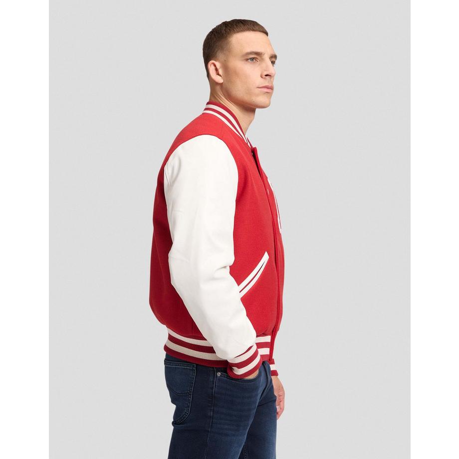 Lee Giacca da college Letterman  
