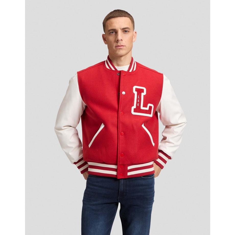Collegejacke Letterman