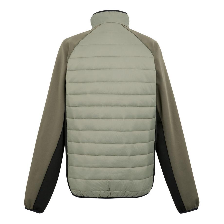 Regatta Clumber Iv Hybridjacke Durchgehender Reißverschluss  
