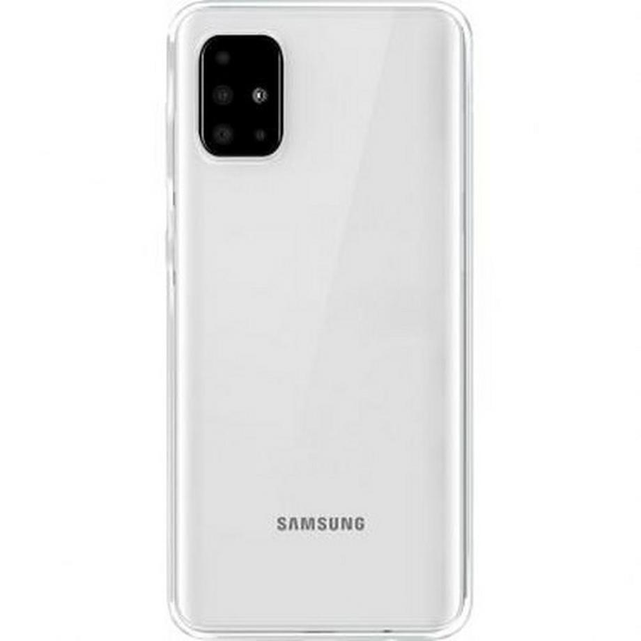 BigBen Connected  Cover per Galaxy A71 morbida 