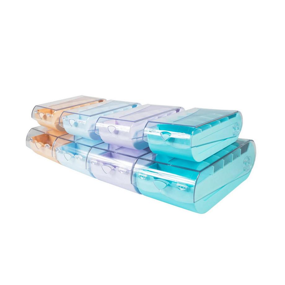 Exacompta LEARNING BOX BunnyBox A7 Aquarel - x 8  