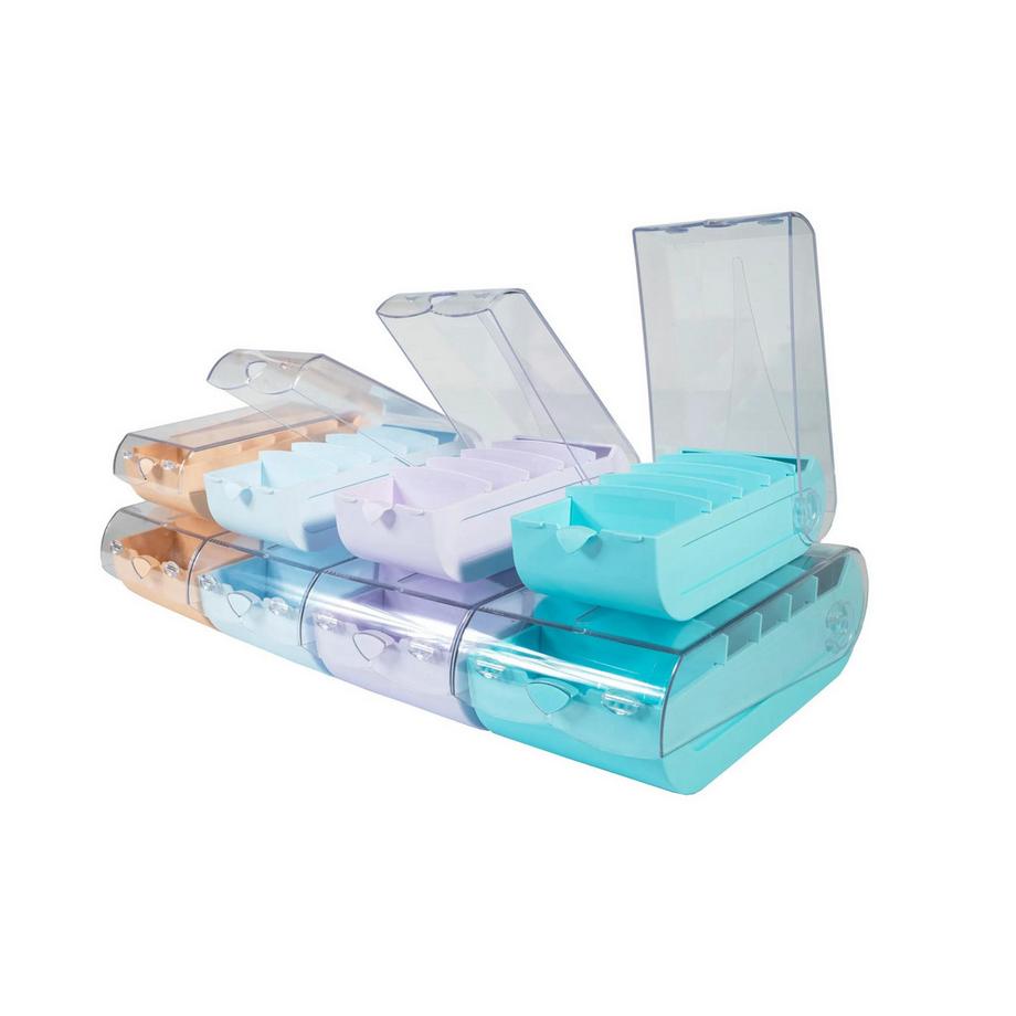 Exacompta LEARNING BOX BunnyBox A7 Aquarel - x 8  