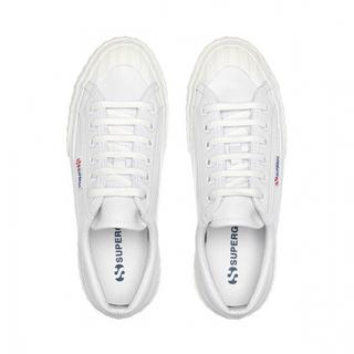 SUPERGA  sneakers für damen 2631 stripe plateform veg 