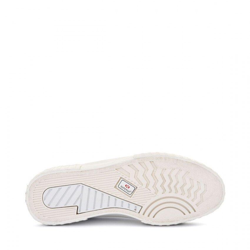 SUPERGA  sneakers für damen 2631 stripe plateform veg 