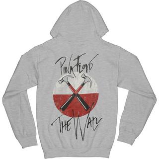 Pink Floyd  The Wall Hammers Kapuzenpullover Logo 