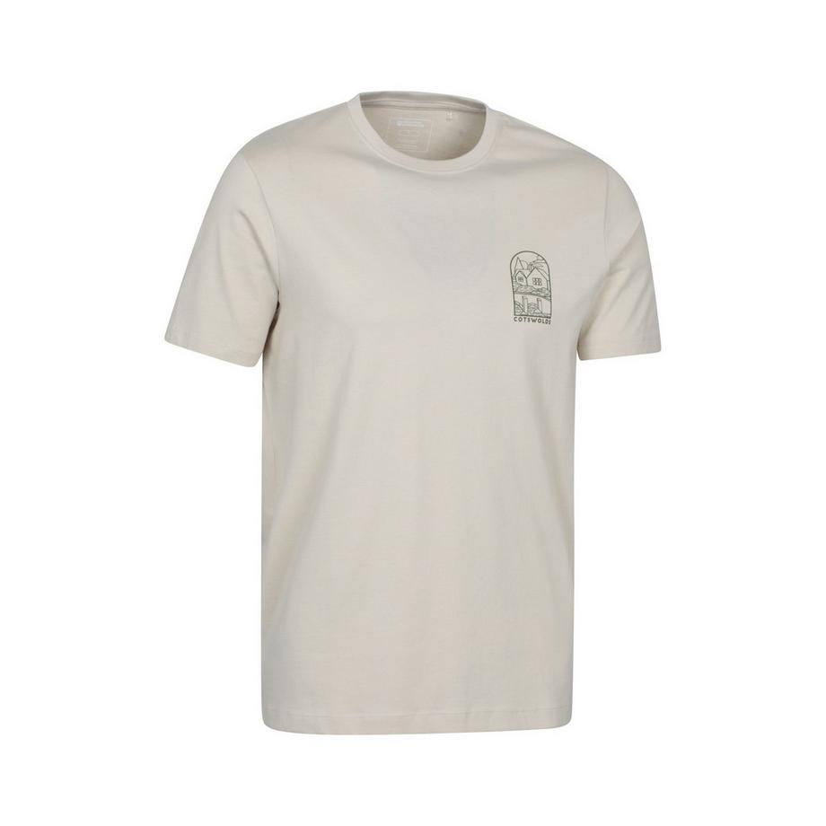 Mountain Warehouse Cotswold T-Shirt Manches Courtes  
