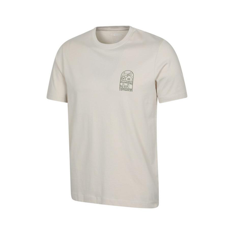 Mountain Warehouse Cotswold T-Shirt Manches Courtes  