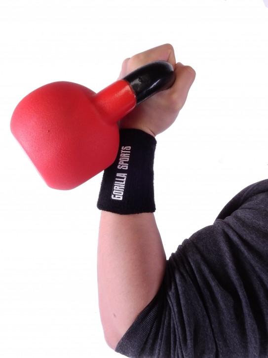 Gorilla Sports  Kettlebell Wristlet - Handgelenkschutz 