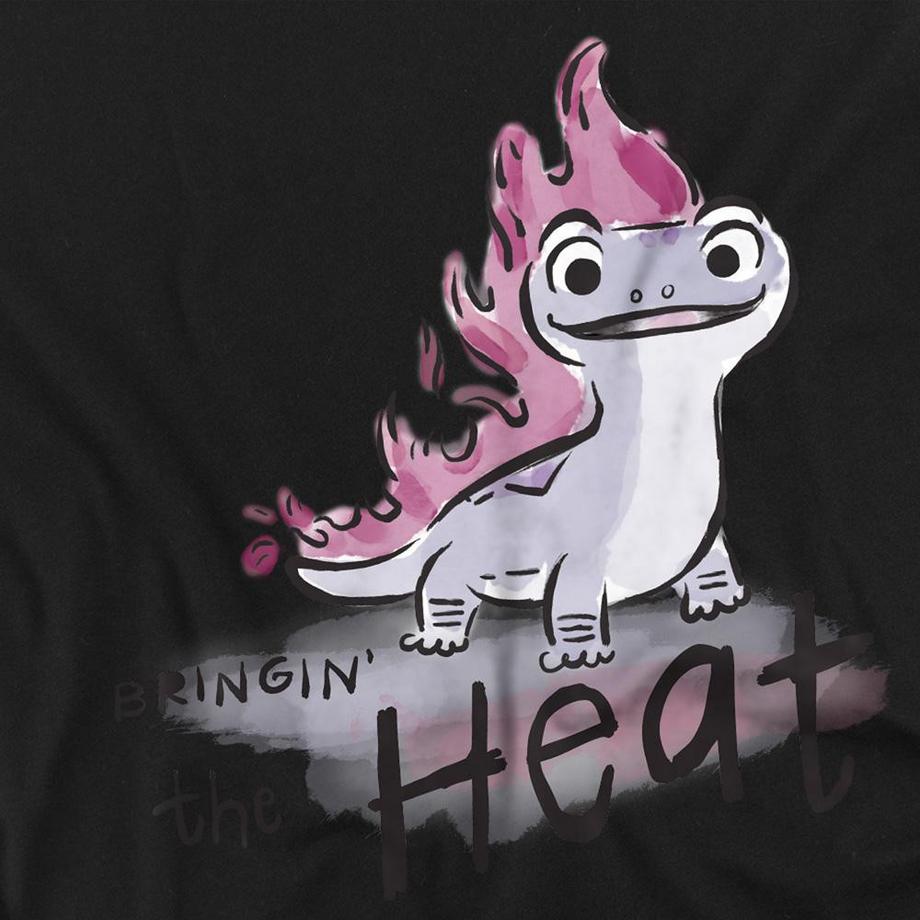 FROZEN Bringin' The Heat T-Shirt Manches Longues  