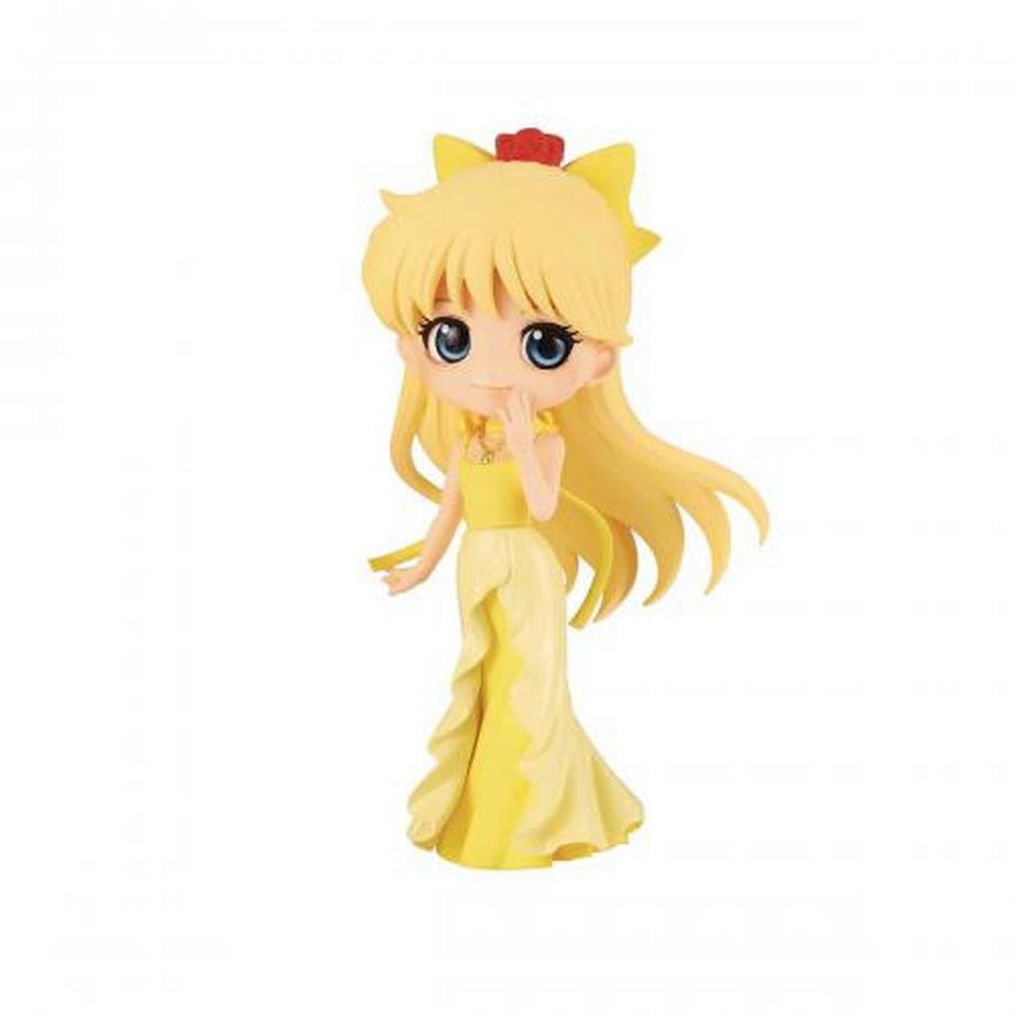 Banpresto  Sailor Moon Eternal Q Posket: Princess Venus (B) 14cm 