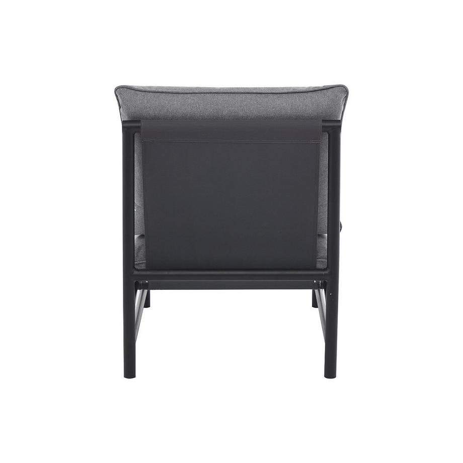 Vente-unique Gartensitzgruppe im Set LISMO  