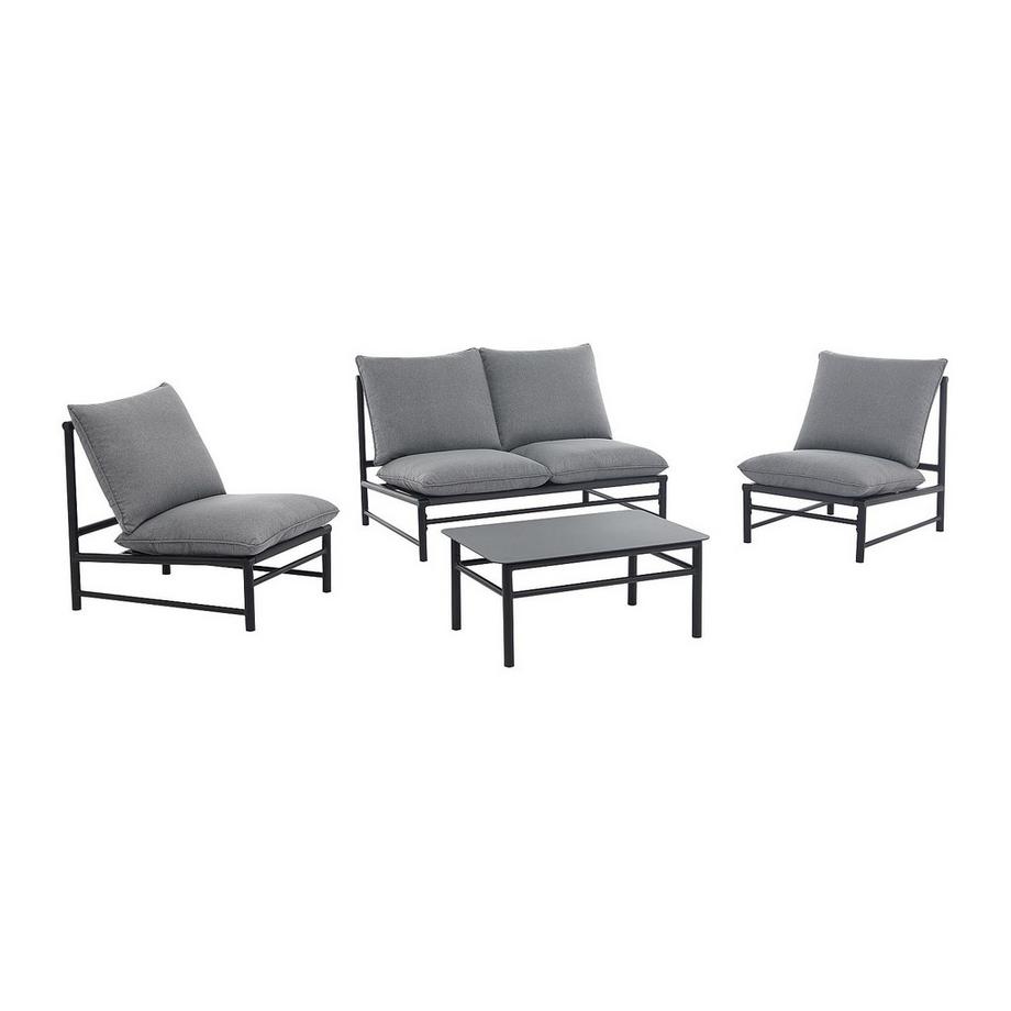 Gartensitzgruppe im Set LISMO