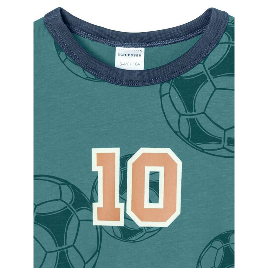Schiesser  Pyjama garçon football 