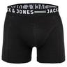 JACK & JONES  Boxer  Paquet de 3 Stretch-SENSE TRUNKS 3 PACK 