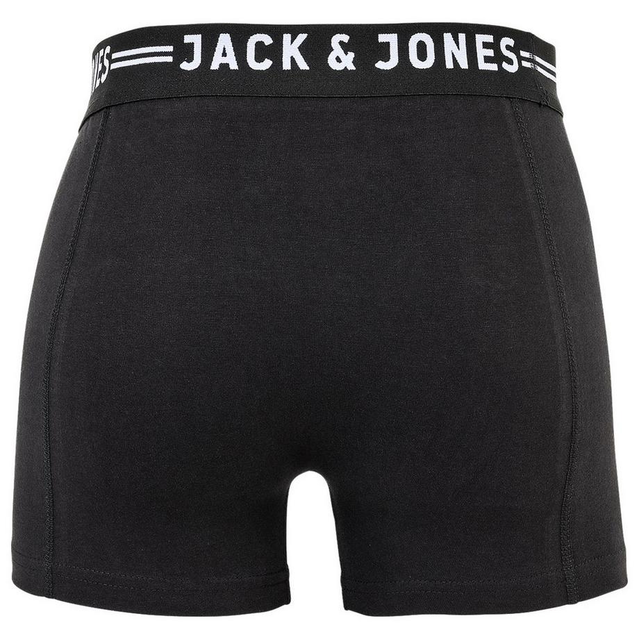 JACK & JONES Sense Trunks 3er Pack Boxershorts  