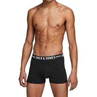 JACK & JONES  Boxershort  3er Pack Stretch-SENSE TRUNKS 3 PACK 