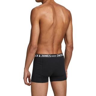 JACK & JONES  Boxershort  3er Pack Stretch-SENSE TRUNKS 3 PACK 