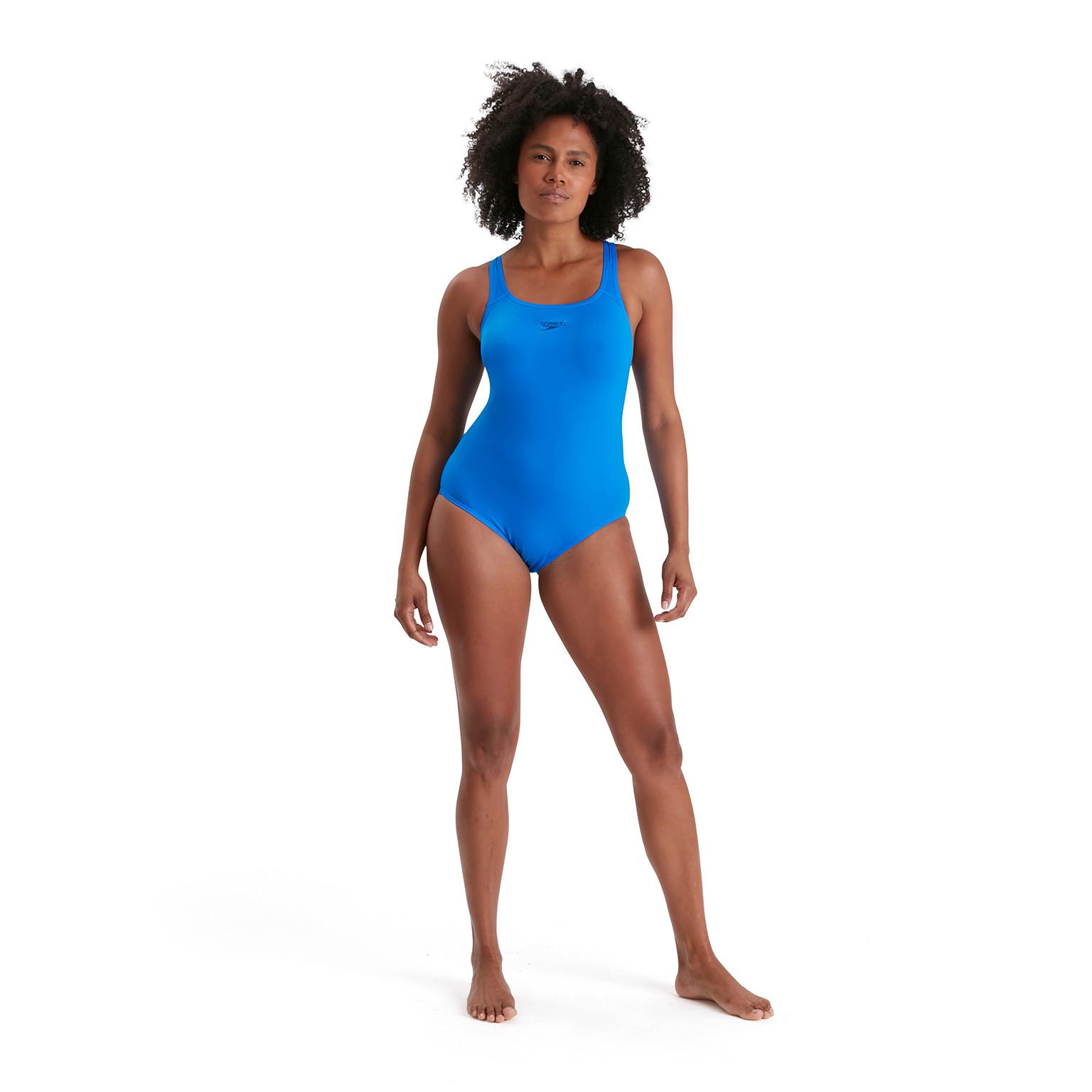 speedo  maillot de bain 1 pièce eco+ medalist 