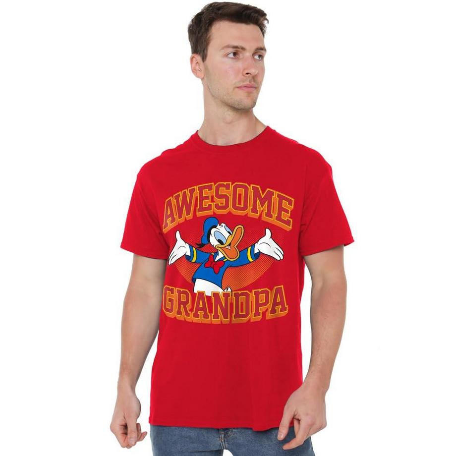 Disney T-Shirt Awesome Grandpa  
