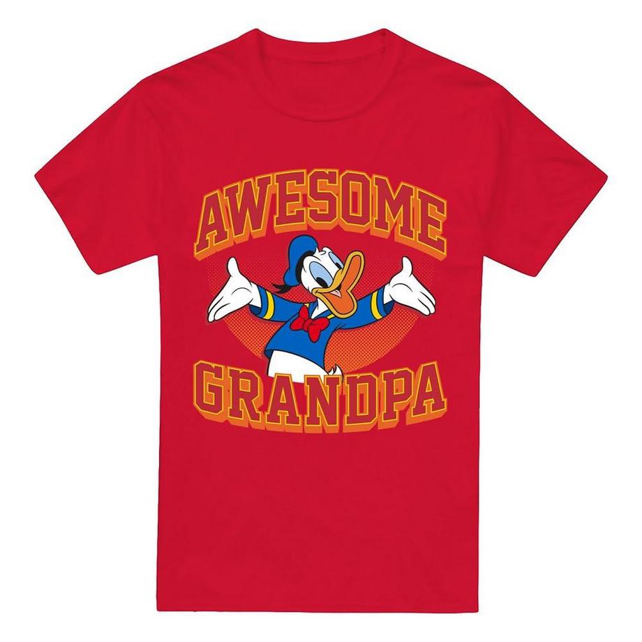 Disney T-Shirt Awesome Grandpa  