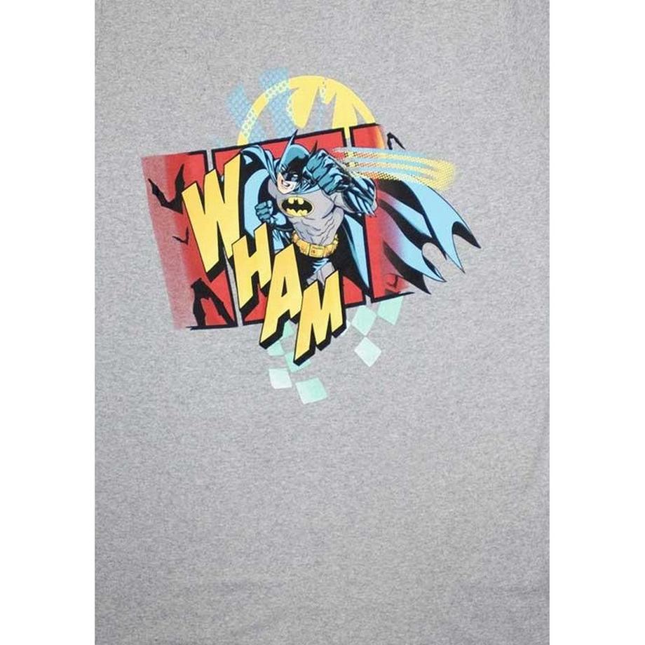 BATMAN Wham T-Shirt Stampa Grafica  