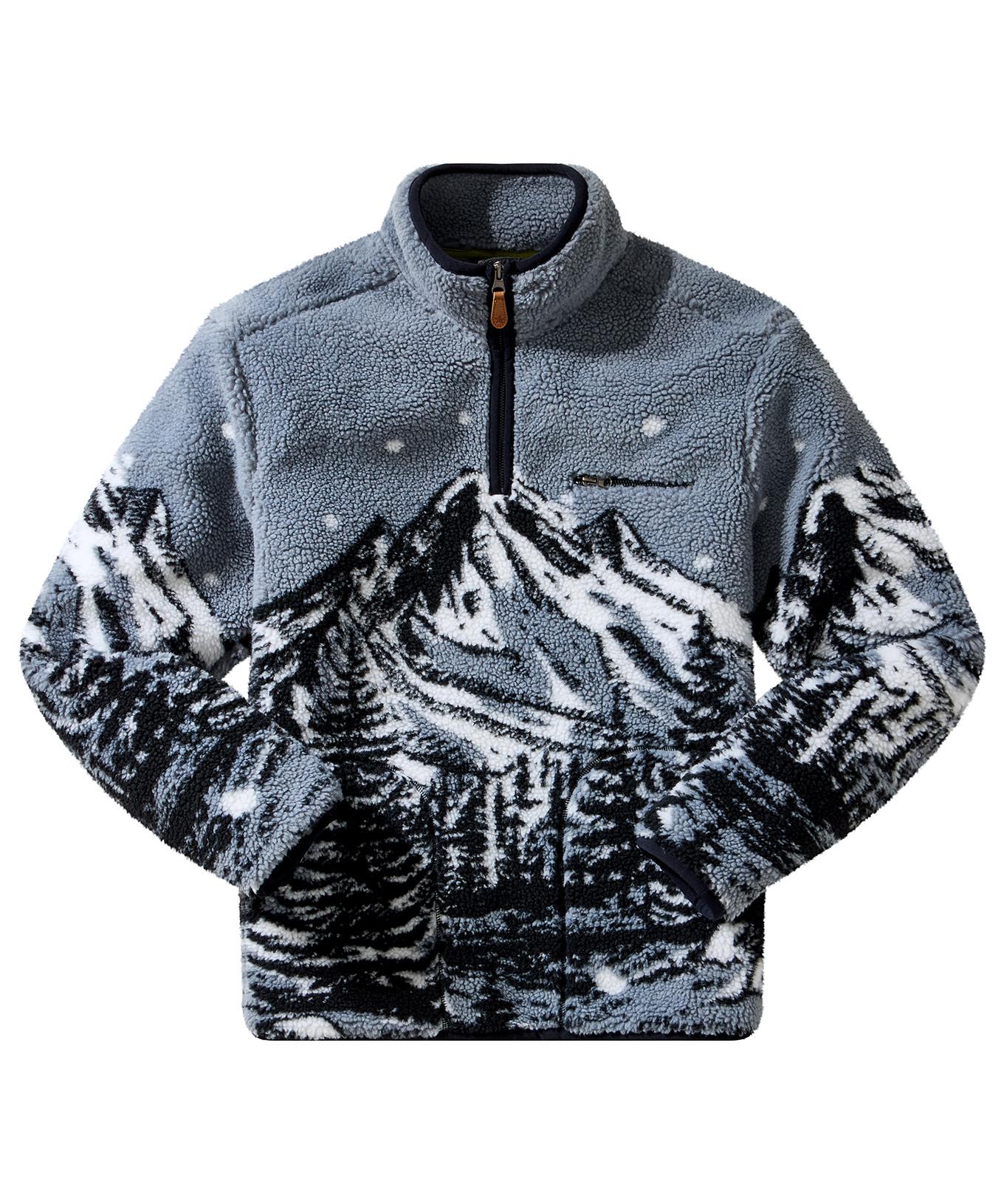 Joe Browns Giacca in pile con finiture a contrasto  