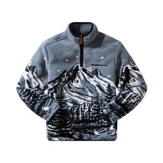 Joe Browns Giacca in pile con finiture a contrasto  