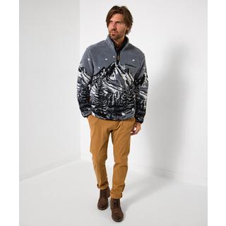 Joe Browns Giacca in pile con finiture a contrasto  